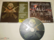 Iron Maiden - A Matter Of Life And Death - CD - RU