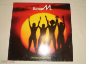 Boney M. - Boonoonoonoos - LP - Germany + Poster
