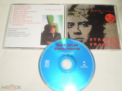 Roger Taylor ‎– Strange Frontier - CD - RU