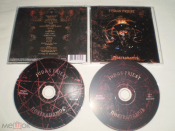 Judas Priest ‎– Nostradamus - 2CD - RU