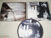 Nattefrost - Terrorist - Nekronaut Pt. 1 - CD - RU