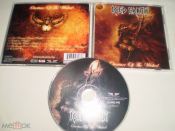 Iced Earth ‎– Overture Of The Wicked - CD - RU