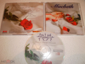 Macbeth ‎– Romantic Tragedy's Crescendo - CD - RU