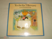 Cat Stevens ‎– Tea For The Tillerman - LP - Germany