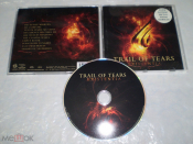 Trail Of Tears ‎– Existentia - CD - Germany
