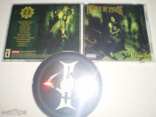 Cradle Of Filth ‎– Thornography - CD - RU