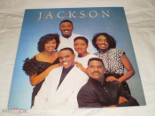 Jackson Family – Jackson Family - LP - UK