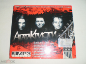 Агата Кристи ‎– MP3 - Digi-CD - RU