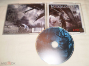 Megadeth ‎– Dystopia - CD - RU