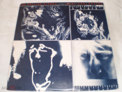 The Rolling Stones – Emotional Rescue - LP - US