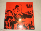 Slade ‎– Slade Alive! ‎- LP - Austria