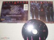 Testament - Souls Of Black - CD - RU