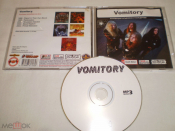 Vomitory MP 3 - Домашняя коллекция - CDr