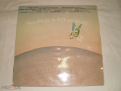 Various – New Magic In A Dusty World - LP - Germany
