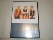 a-ha ‎– Headlines And Deadlines - The Hits Of A-ha - DVD - RU