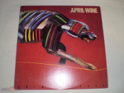 April Wine ‎– Animal Grace - LP - US