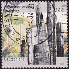 Германия 2003 год . Каменный лес Хемница . Каталог 3,50 £ 