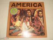 America ‎– America - LP - Germany