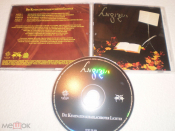 Angizia ‎– Die Kemenaten Scharlachroter Lichter - CD - RU