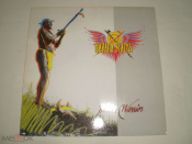 Havana Blacks ‎– Indian Warrior - LP - Netherlands