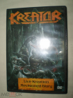 Kreator ‎– Live Kreation: Revisioned Glory - DVD - RU