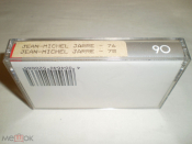 Jean-Michel Jarre – 76 / 78 - RAKS ED-X 90 - Cass