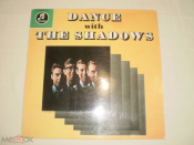 The Shadows ‎– Dance With The Shadows ‎- LP - Germany