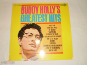 Buddy Holly – Buddy Holly's Greatest Hits - LP - Germany