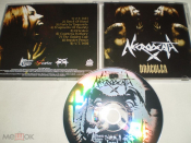 Necrodeath - Draculea - CD - RU