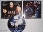 RAGE - Soundchaser - CD - RU