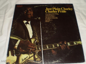 Charley Pride - Just Plain Charley - LP - US
