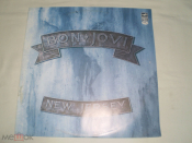 Bon Jovi - New Jersey - LP - RU