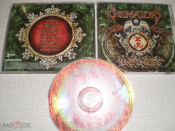 Crematory - Infinity - CD - RU
