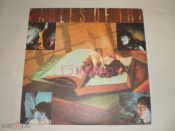 R.E.M. ‎– Fables Of The Reconstruction / Reconstruction Of The Fables - LP - US Promo