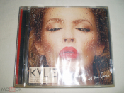 Kylie Minogue – Kiss Me Once - CD - RU