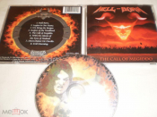 Hell-Born - The Call Of Megiddo - CD - UK & Europe