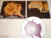 Bloodshed - Inhabitants Of Dis - CD - RU