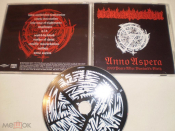 Barathrum ‎– Anno Aspera 2003 Years After Bastard's Birth - CD - RU