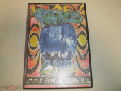 Ozric Tentacles – Live At The Pongmasters Ball - DVDr
