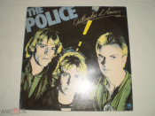 The Police ‎– Outlandos D'Amour - LP - Europe