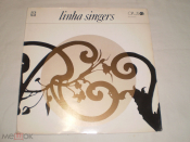 Linha Singers ‎– Linha Singers - LP - Czechoslovakia