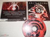 Arch Enemy - The Root Of All Evil - CD - RU