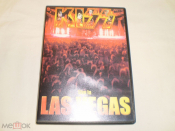 Kiss – Live In Las Vegas - DVDr