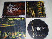 Neglected Fields - Splenetic - CD - RU