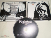 Nattefrost - Blood & Vomit - CD - RU