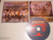 Kaliban - The Tempest Of Thoughts - CD - RU