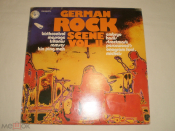 Various ‎– German Rock Scene Vol. II ‎- LP - Germany