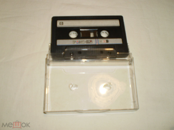Аудиокассета POINT 90 - Cass