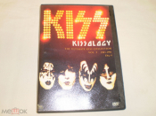 KISS – Kissology: The Ultimate Kiss Collection Vol. 2 Disc 4 - DVDr