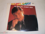 Karel Gott – To Vam Byl Dobry Rok - LP - Czechoslovakia